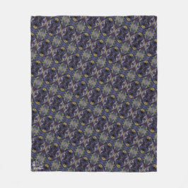 Textura #6 de la obra Maritimo Textura de una de l Fleecedecke