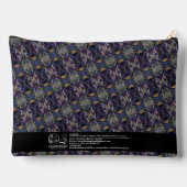 Textura #6 de la obra Maritimo Zubehörtasche (Rückseite)