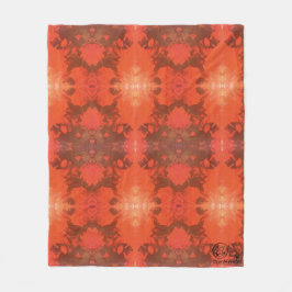 Textura #6 de la obra Nuit Fleecedecke