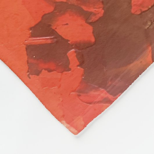 Textura #6 de la obra Nuit Fleecedecke (Ecke)