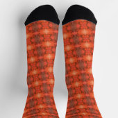 Textura #6 de la obra Nuit Socken (Oben)