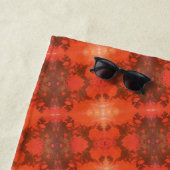 Textura #6 de la obra Nuit Strandtuch (Beispiel)