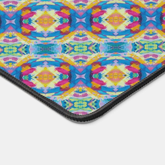 Textura #6 de la obra Piña Schreibtischunterlage (Ecke)