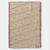 Textura #6 de obra Amanecer Decke (Vorderseite Vertikal)