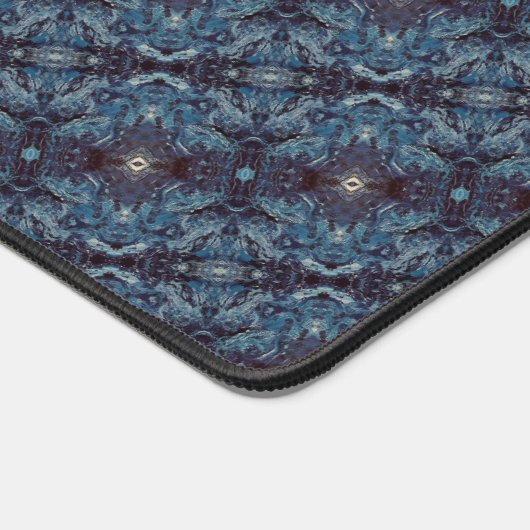 Textura #6 de obra Horizonte Schreibtischunterlage (Ecke)