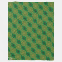 Textura #70 de la obra Nuit Fleecedecke