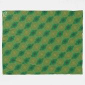 Textura #70 de la obra Nuit Fleecedecke (Vorderseite (Horizontal))