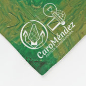 Textura #70 de la obra Nuit Fleecedecke (Ecke)