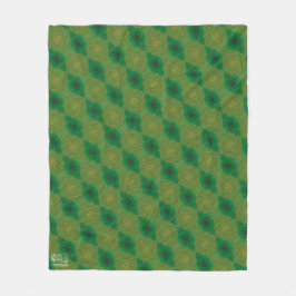 Textura #70 de la obra Nuit Fleecedecke