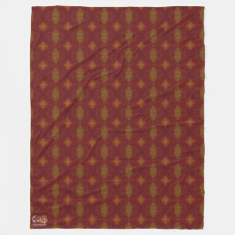 Textura #71 de la obra Nuit Fleecedecke