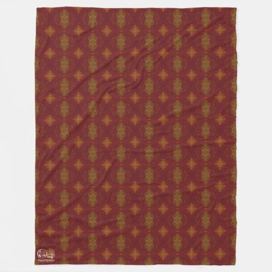 Textura #71 de la obra Nuit Fleecedecke (Vorderseite)