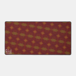 Textura #71 de la obra Nuit Schreibtischunterlage