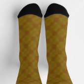 Textura #72 de la obra Nuit Socken (Oben)