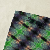 Textura #7.0 de la obra Nuit Strandtuch (Beispiel)