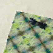 Textura #7.0 de obra La roca Strandtuch (Beispiel)