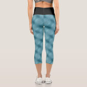 Textura #7 de la obra Bodegón Capri Leggings (Rückseite)