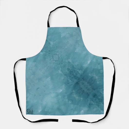 Textura #7 de la obra Bodegón Schürze (Vorderseite)