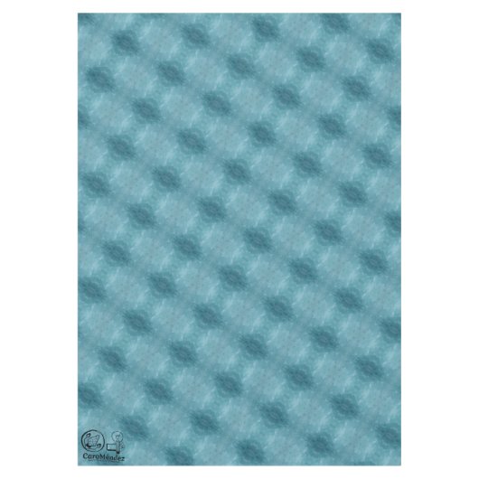 Textura #7 de la obra Bodegón Tischdecke (Vorderseite)