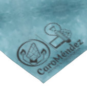 Textura #7 de la obra Bodegón Tischdecke (Schrägansicht)