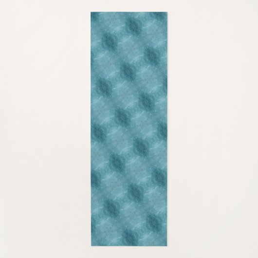 Textura #7 de la obra Bodegón Yogamatte (Vorderseite)