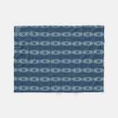 Textura #7 de la obra Cerezas Fleecedecke (Vorderseite (Horizontal))