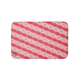 Textura #7 de la obra El corazón de los... Badematte