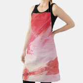 Textura #7 de la obra El corazón de los... Schürze (InSitu)