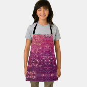 Textura #7 de la obra La puesta del sol Schürze (Insitu)