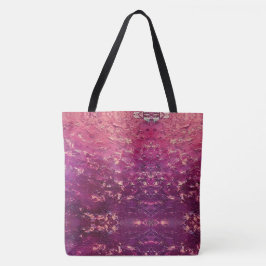 Textura #7 de la obra La puesta del sol Tasche