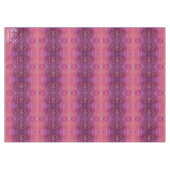 Textura #7 de la obra La puesta del sol Tischdecke (Vorderseite (Horizontal))