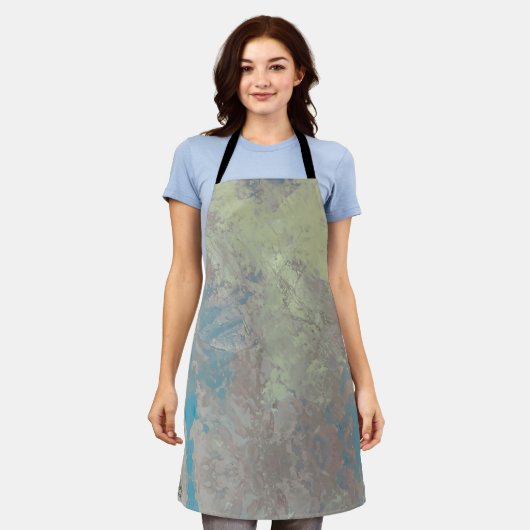 Textura #7 de la obra La roca Schürze (Getragen)