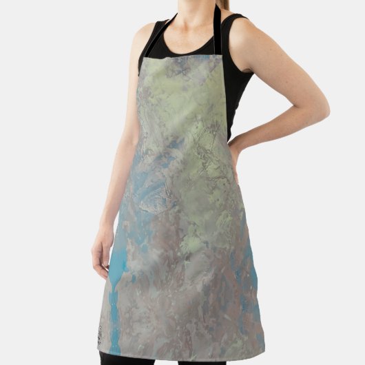 Textura #7 de la obra La roca Schürze (InSitu)