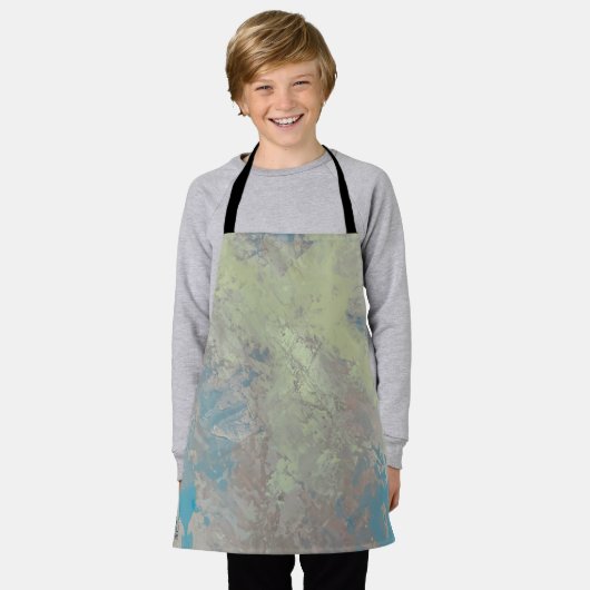 Textura #7 de la obra La roca Schürze (Getragen)