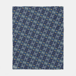 Textura #7 de la obra Maritimo Fleecedecke