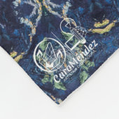 Textura #7 de la obra Maritimo Fleecedecke (Ecke)