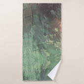 Textura #7 de la obra Nuit Badehandtuch (Badehandtuch)