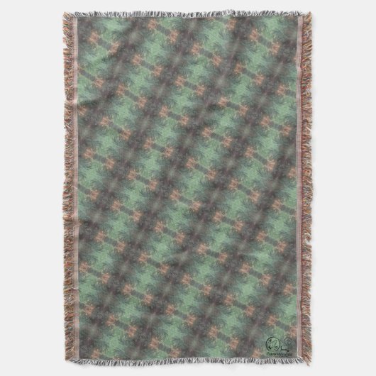 Textura #7 de la obra Nuit Decke (Vorderseite Vertikal)