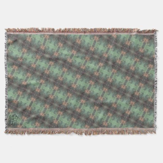 Textura #7 de la obra Nuit Decke (Vorderseite)