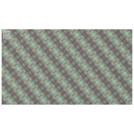 Textura #7 de la obra Nuit Tischdecke (Vorderseite (Horizontal))