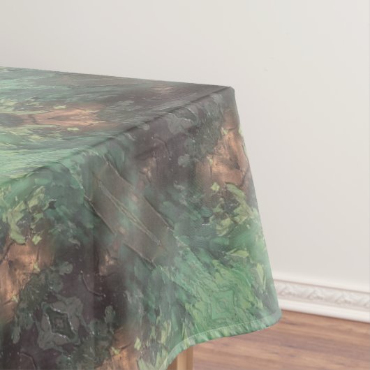 Textura #7 de la obra Nuit Tischdecke (Beispiel)