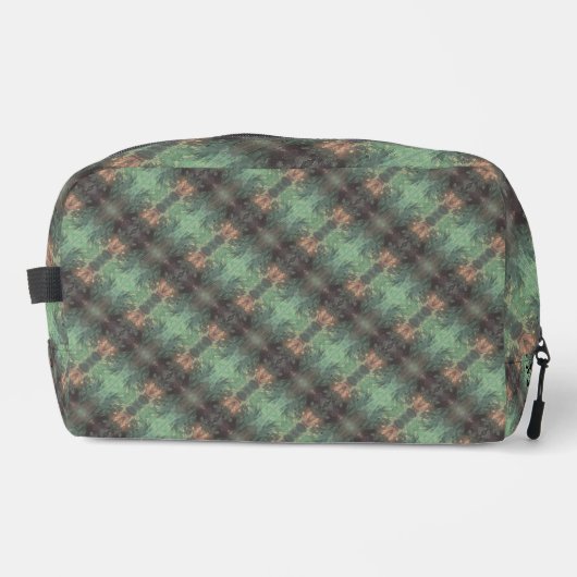 Textura #7 de la obra Nuit Waschbeutel (Vorderseite)