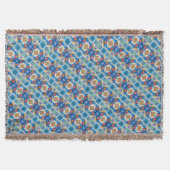 Textura #7 de la obra Piña Decke (Vorderseite)