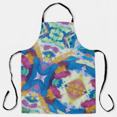 Textura #7 de la obra Piña Schürze (Vorderseite)