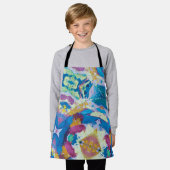 Textura #7 de la obra Piña Schürze (Getragen)