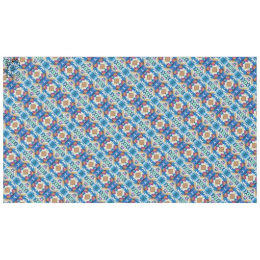 Textura #7 de la obra Piña Tischdecke (Vorderseite (Horizontal))