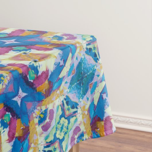 Textura #7 de la obra Piña Tischdecke (Beispiel)