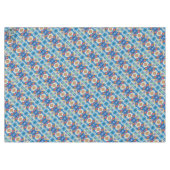 Textura #7 de la obra Piña Tischdecke (Vorderseite (Horizontal))