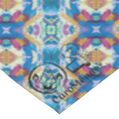 Textura #7 de la obra Piña Tischdecke (Schrägansicht)