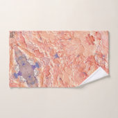 Textura #7 de obra Amanecer Badhandtuch Set (Handtuch)