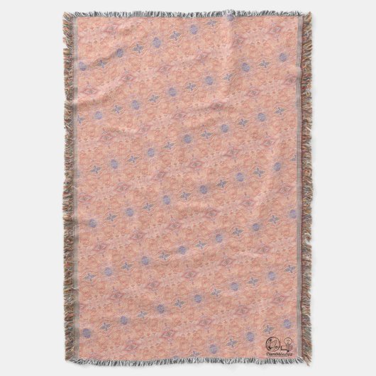 Textura #7 de obra Amanecer Decke (Vorderseite Vertikal)